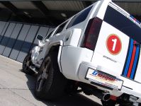 GeigerCars HUMMER H3 V8 KOMPRESSOR (2009)