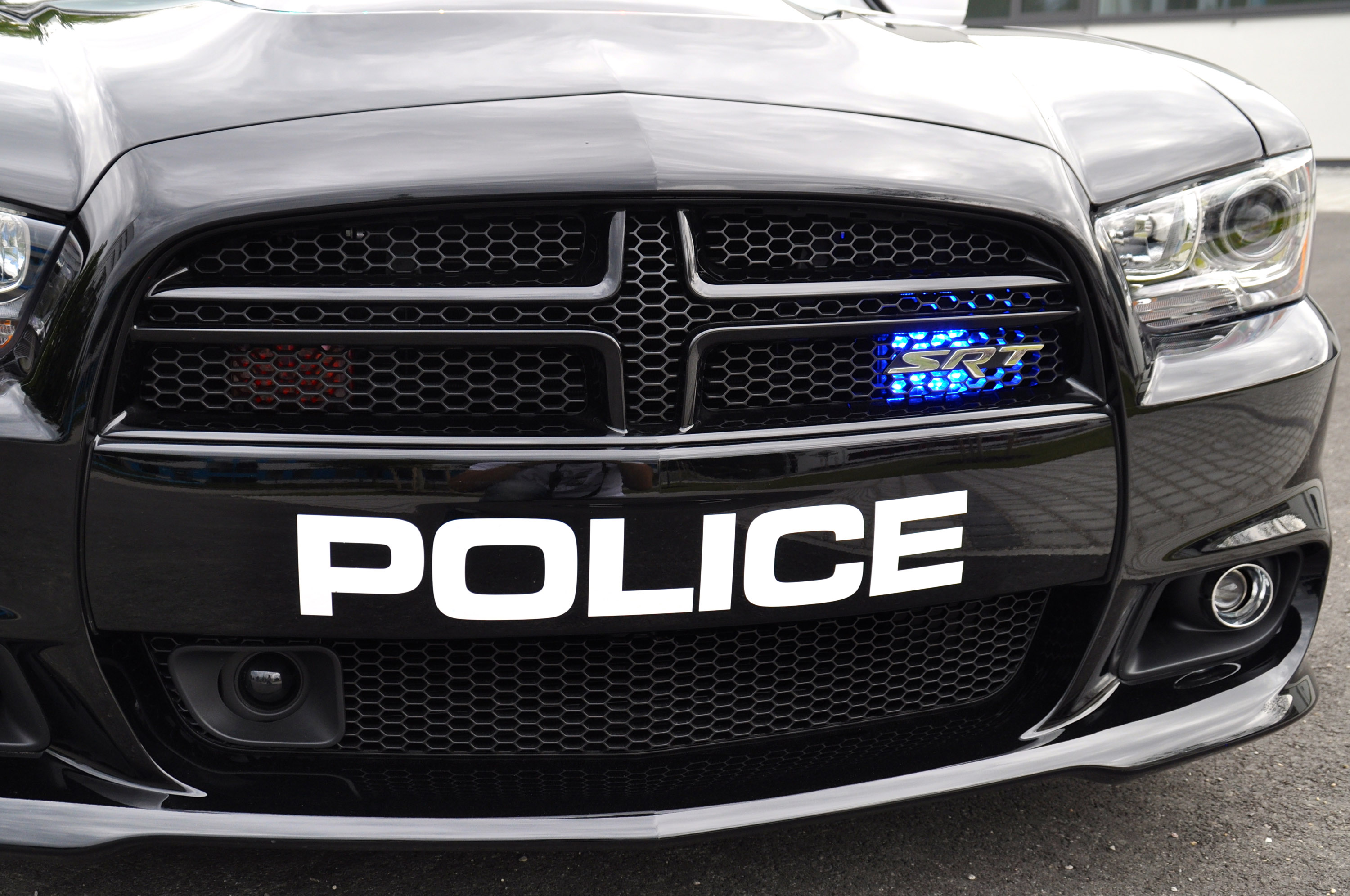 Geigercars Police Dodge Charger SRT8