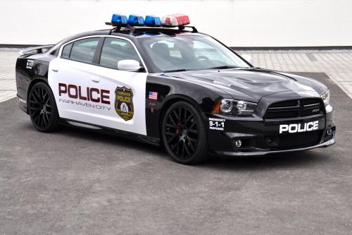 Geigercars Police Dodge Charger SRT8 (2012) - picture 1 of 14