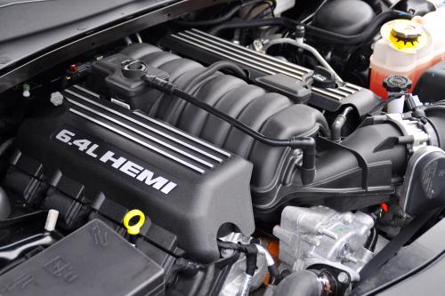 Geigercars Police Dodge Charger SRT8 (2012) - picture 8 of 14