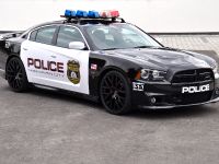 Geigercars Police Dodge Charger SRT8 (2012)
