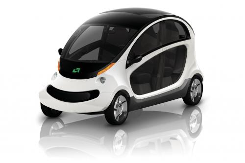 GEM Peapod (2008) - picture 1 of 4