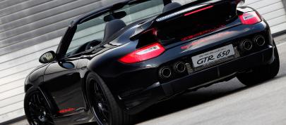 Gemballa Avalanche GTR 650 EVO-R Porsche 911 Turbo (2009) - picture 4 of 15