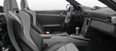 Gemballa Avalanche GTR 650 EVO-R Porsche 911 Turbo (2009) - picture 7 of 15