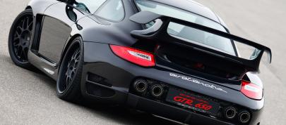 Gemballa Avalanche GTR 650 EVO-R Porsche 911 Turbo (2009) - picture 12 of 15