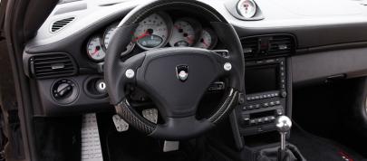 Gemballa Avalanche GTR 650 EVO-R Porsche 911 Turbo (2009) - picture 15 of 15