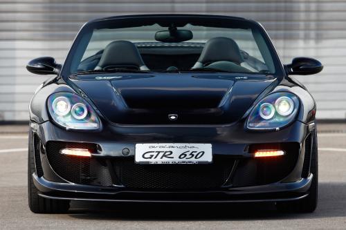 Gemballa Avalanche GTR 650 EVO-R Porsche 911 Turbo (2009) - picture 1 of 15