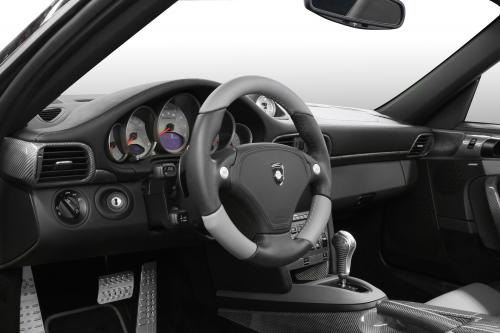 Gemballa Avalanche GTR 650 EVO-R Porsche 911 Turbo (2009) - picture 8 of 15