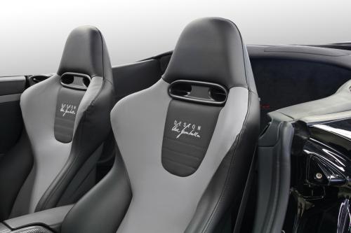 Gemballa Avalanche GTR 650 EVO-R Porsche 911 Turbo (2009) - picture 9 of 15