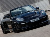 Gemballa Avalanche GTR 650 EVO-R Porsche 911 Turbo (2009) - picture 7 of 15