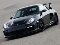 Gemballa Avalanche GTR 650 EVO-R Porsche 911 Turbo (2009) - picture 1 of 15