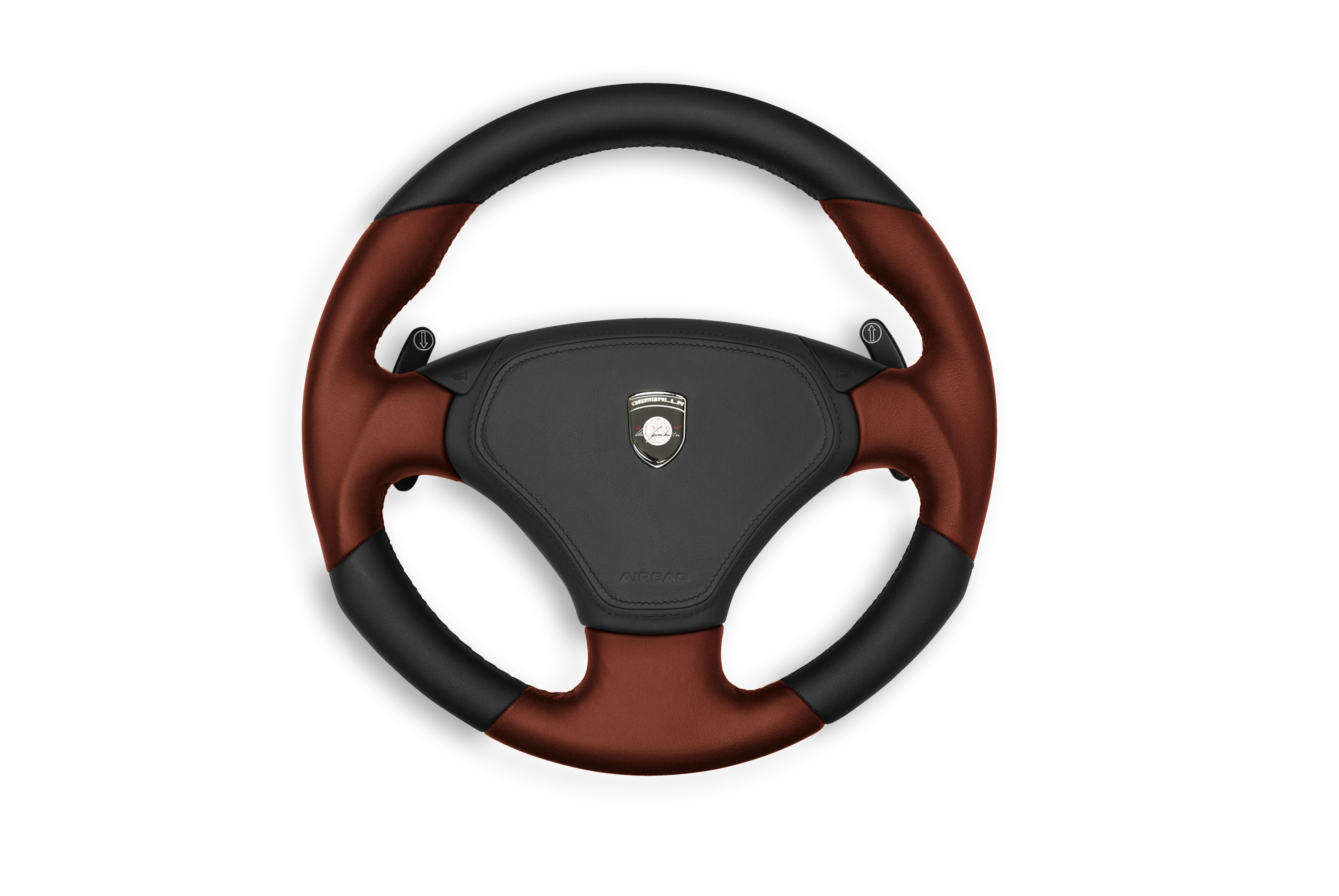 Gemballa F1 Steering Wheel for Porsche Cayenne