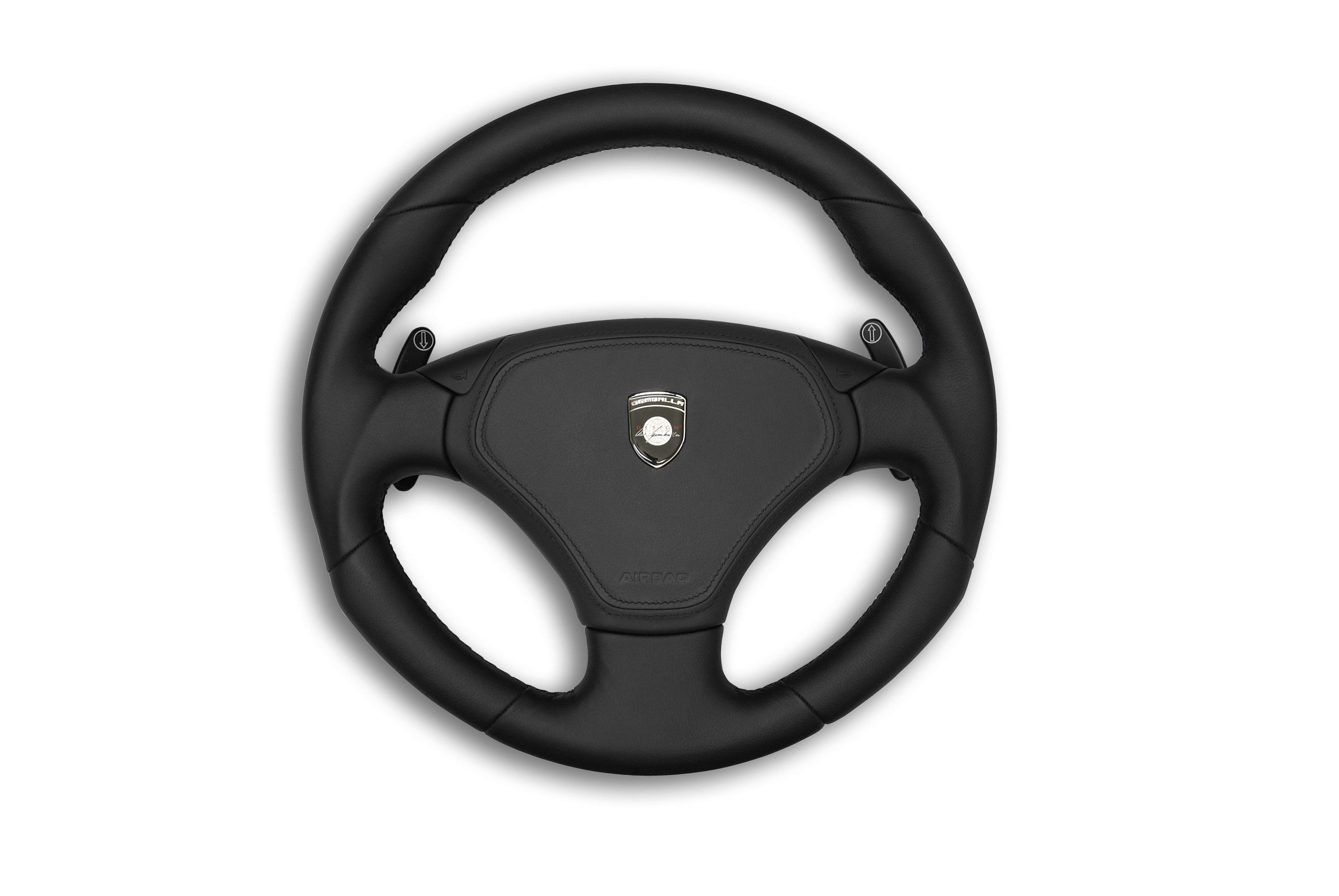 Gemballa F1 Steering Wheel for Porsche Cayenne