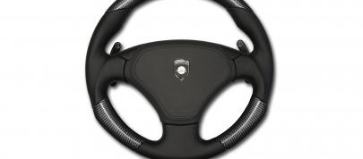 Gemballa F1 Steering Wheel for Porsche Cayenne (2009) - picture 4 of 5