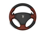 thumbnail image of Gemballa F1 Steering Wheel for Porsche Cayenne