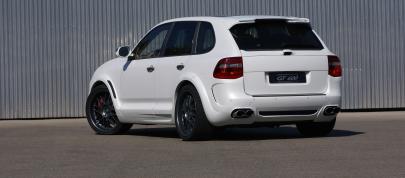 GEMBALLA GT 600 AERO 3 Sport Design Porsche Cayenne (2009) - picture 4 of 12