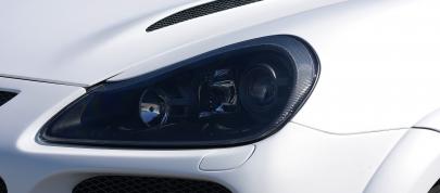 GEMBALLA GT 600 AERO 3 Sport Design Porsche Cayenne (2009) - picture 7 of 12