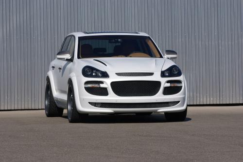GEMBALLA GT 600 AERO 3 Sport Design Porsche Cayenne (2009) - picture 1 of 12