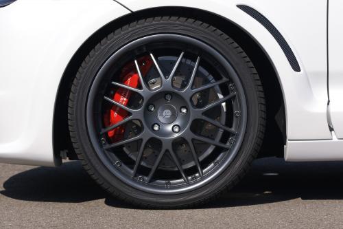 GEMBALLA GT 600 AERO 3 Sport Design Porsche Cayenne (2009) - picture 9 of 12