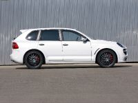 GEMBALLA GT 600 AERO 3 Sport Design Porsche Cayenne (2009) - picture 4 of 12