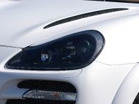 GEMBALLA GT 600 AERO 3 Sport Design Porsche Cayenne (2009) - picture 5 of 12