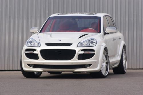 GEMBALLA Porsche Cayenne GT 750 AERO 3 Sport Exclusive (2009) - picture 1 of 6