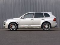 GEMBALLA Porsche Cayenne GT 750 AERO 3 Sport Exclusive (2009) - picture 3 of 6