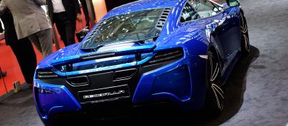 Gemballa GT McLaren MP4-12C Aerokit Geneva (2012) - picture 4 of 6