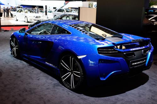 Gemballa GT McLaren MP4-12C Aerokit Geneva (2012) - picture 1 of 6