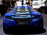 Gemballa GT McLaren MP4-12C Aerokit Geneva (2012) - picture 5 of 6