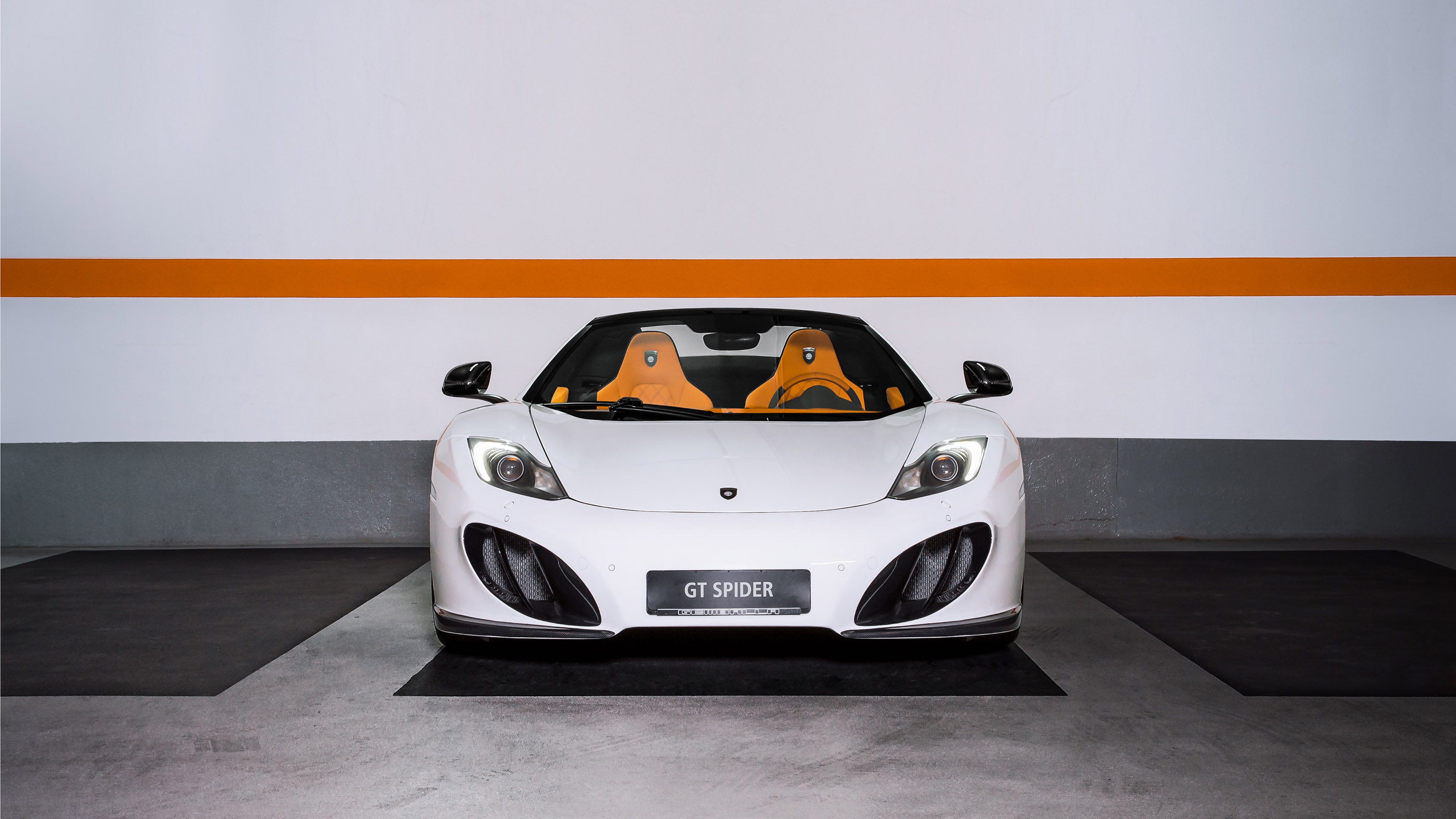 Gemballa McLaren 12C Spider