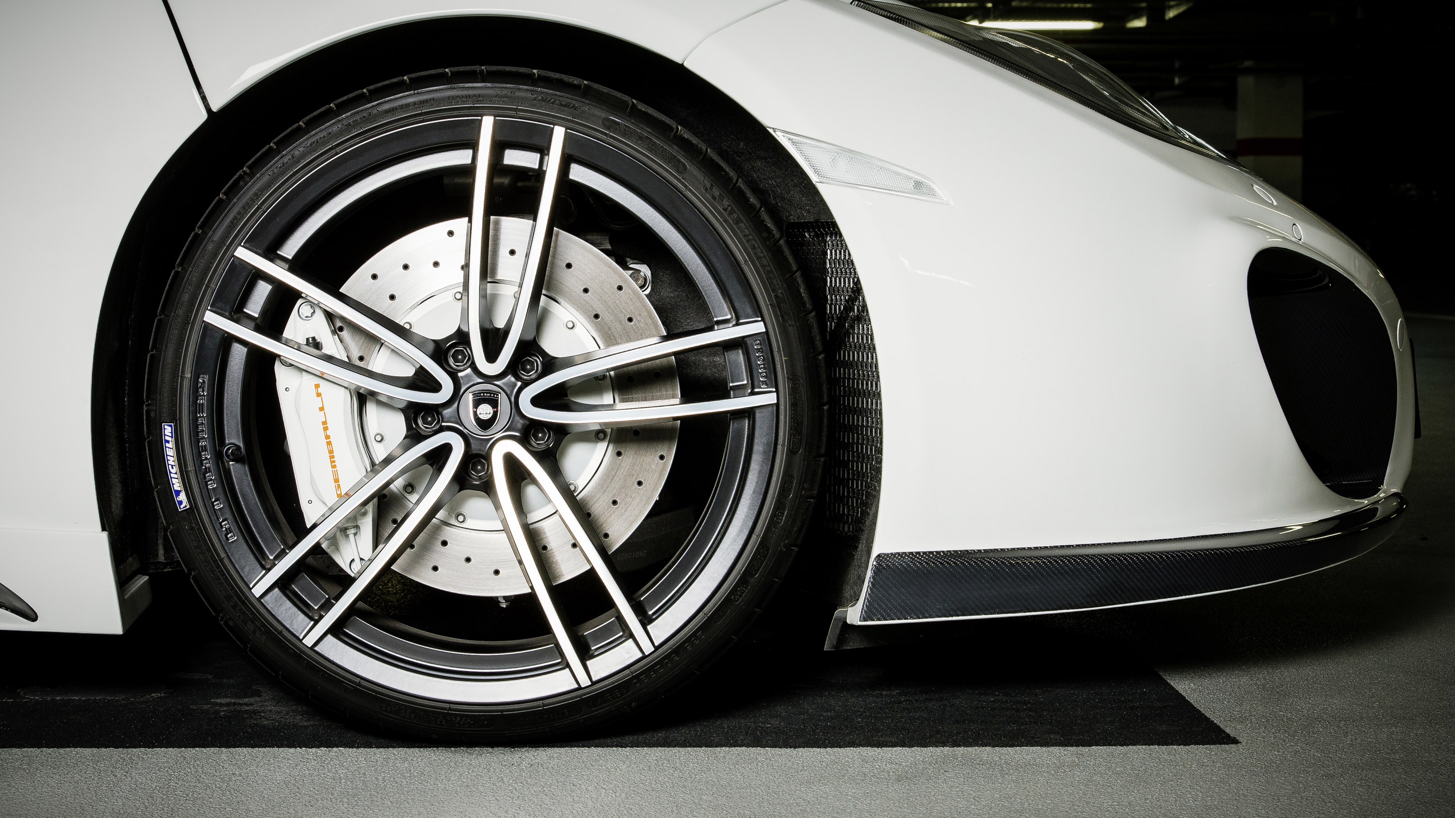 Gemballa McLaren 12C Spider