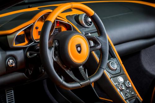 Gemballa McLaren 12C Spider (2013) - picture 9 of 11