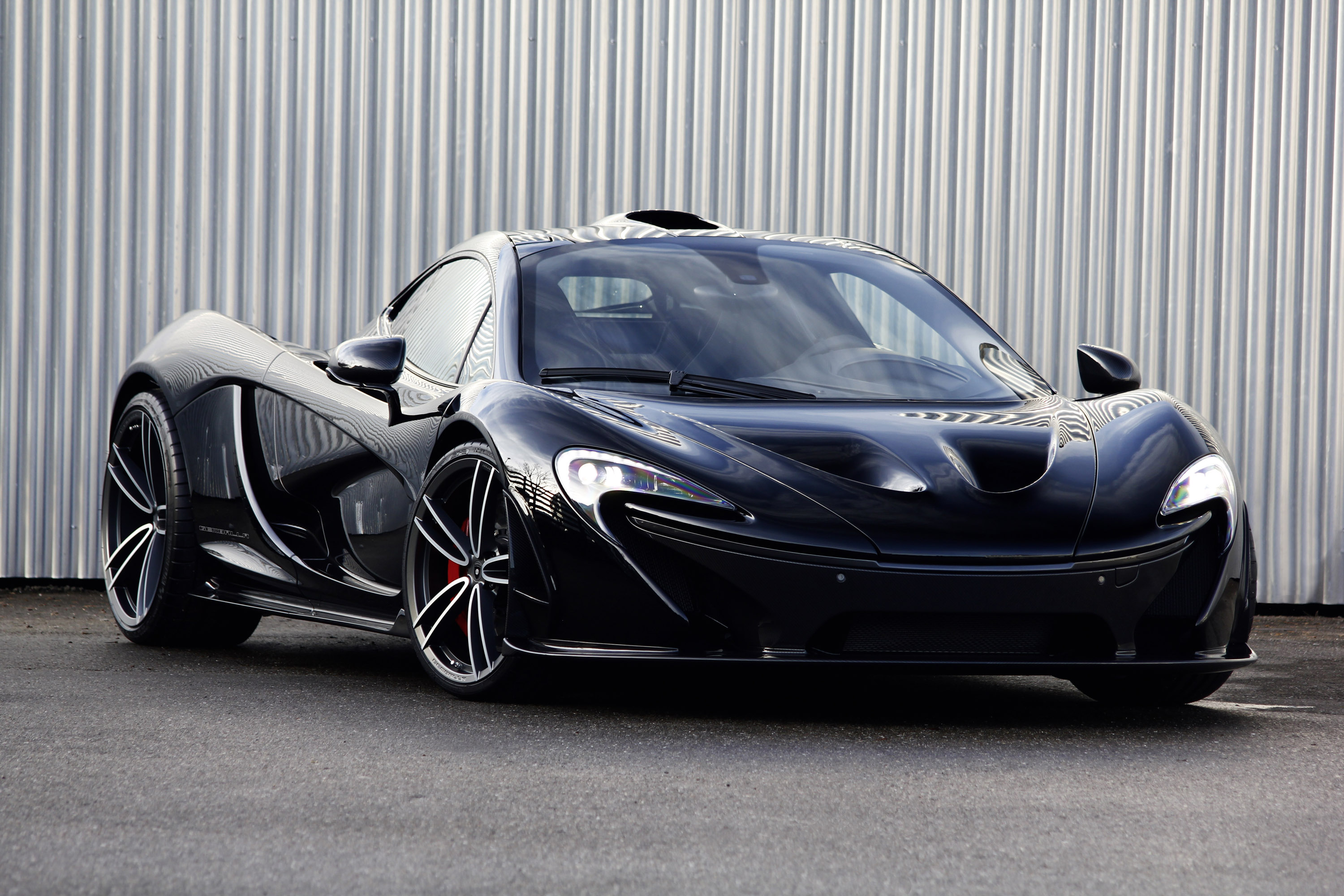 Gemballa McLaren P1 GForged-one Wheels