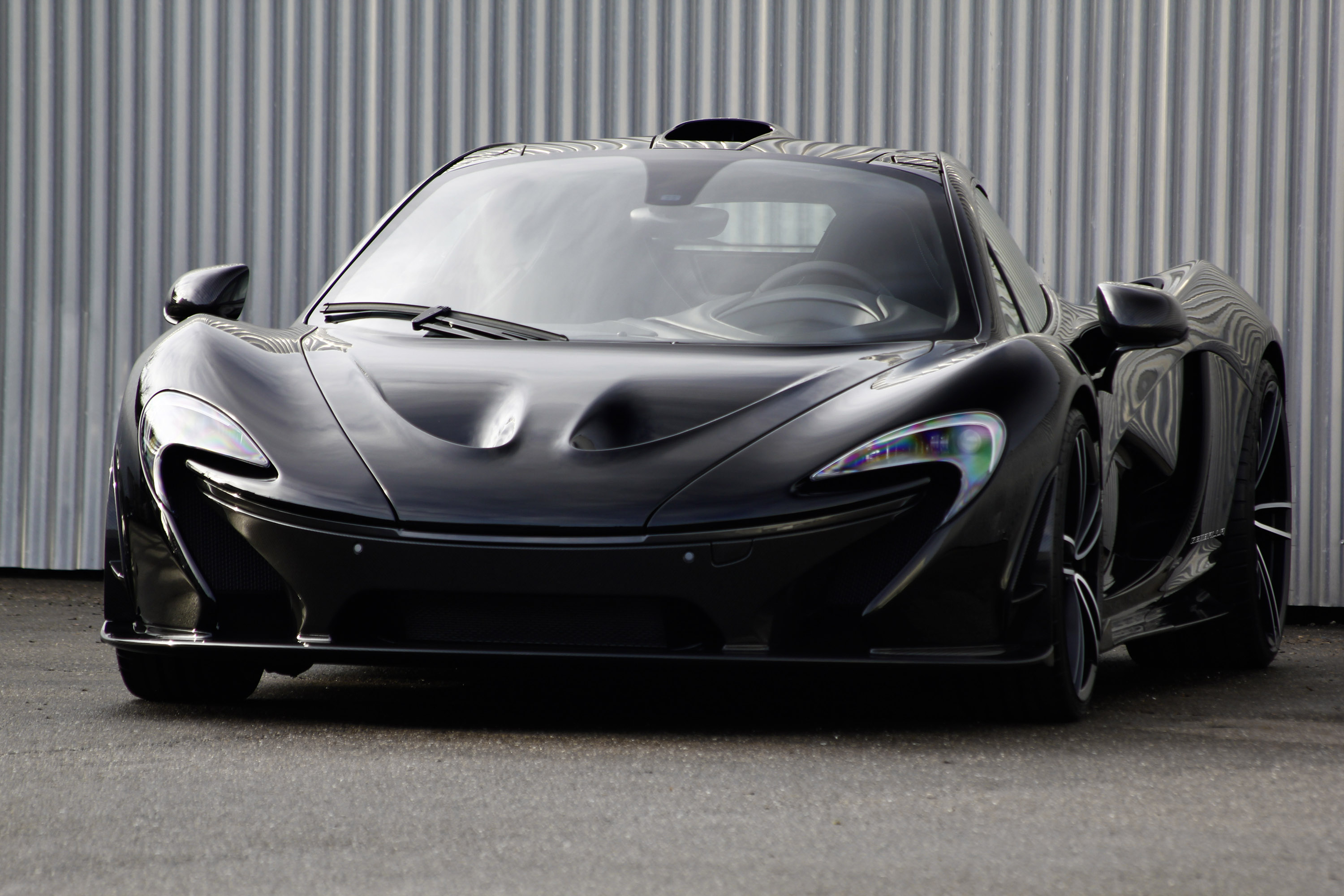 Gemballa McLaren P1 GForged-one Wheels