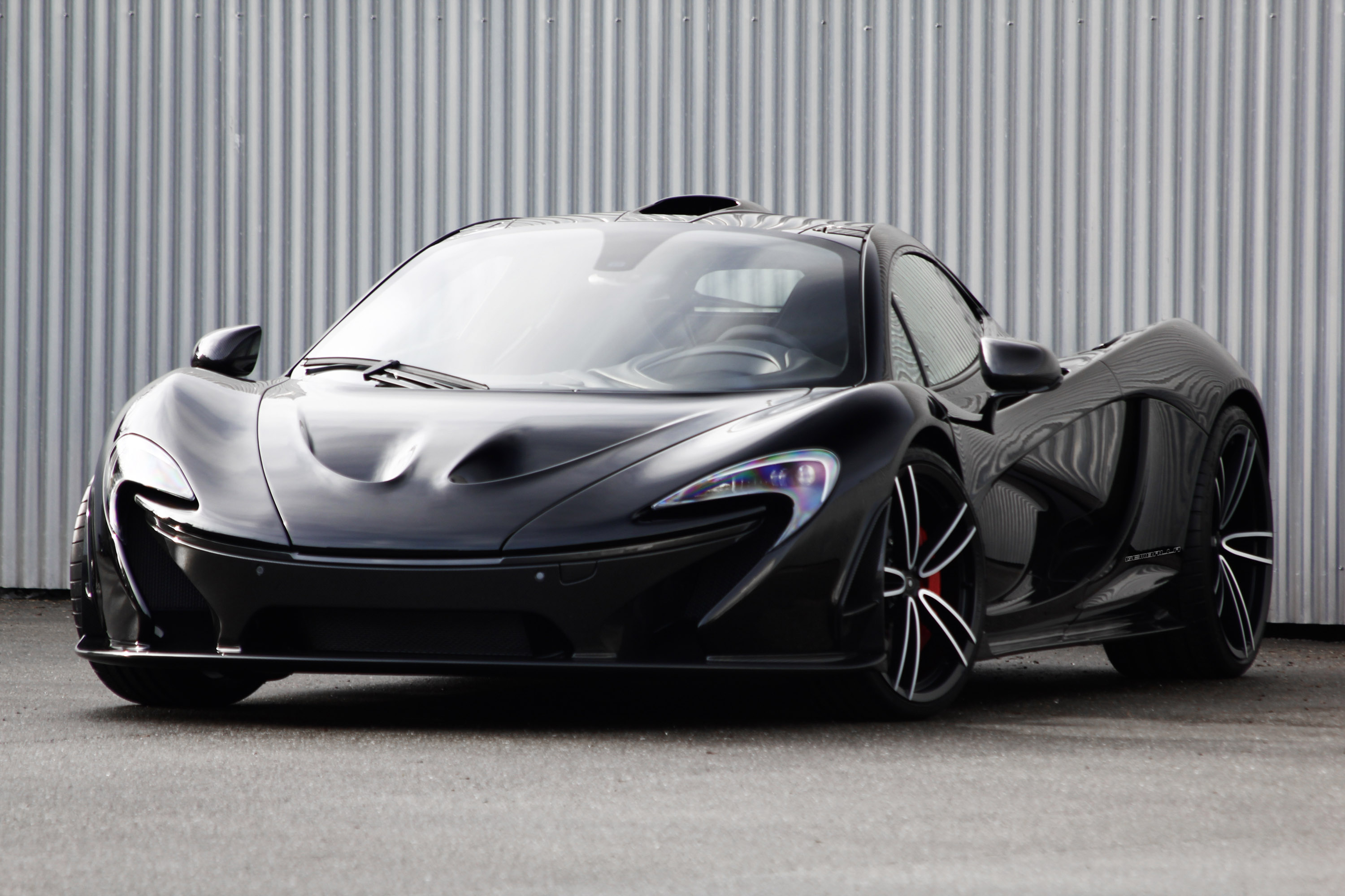 Gemballa McLaren P1 GForged-one Wheels