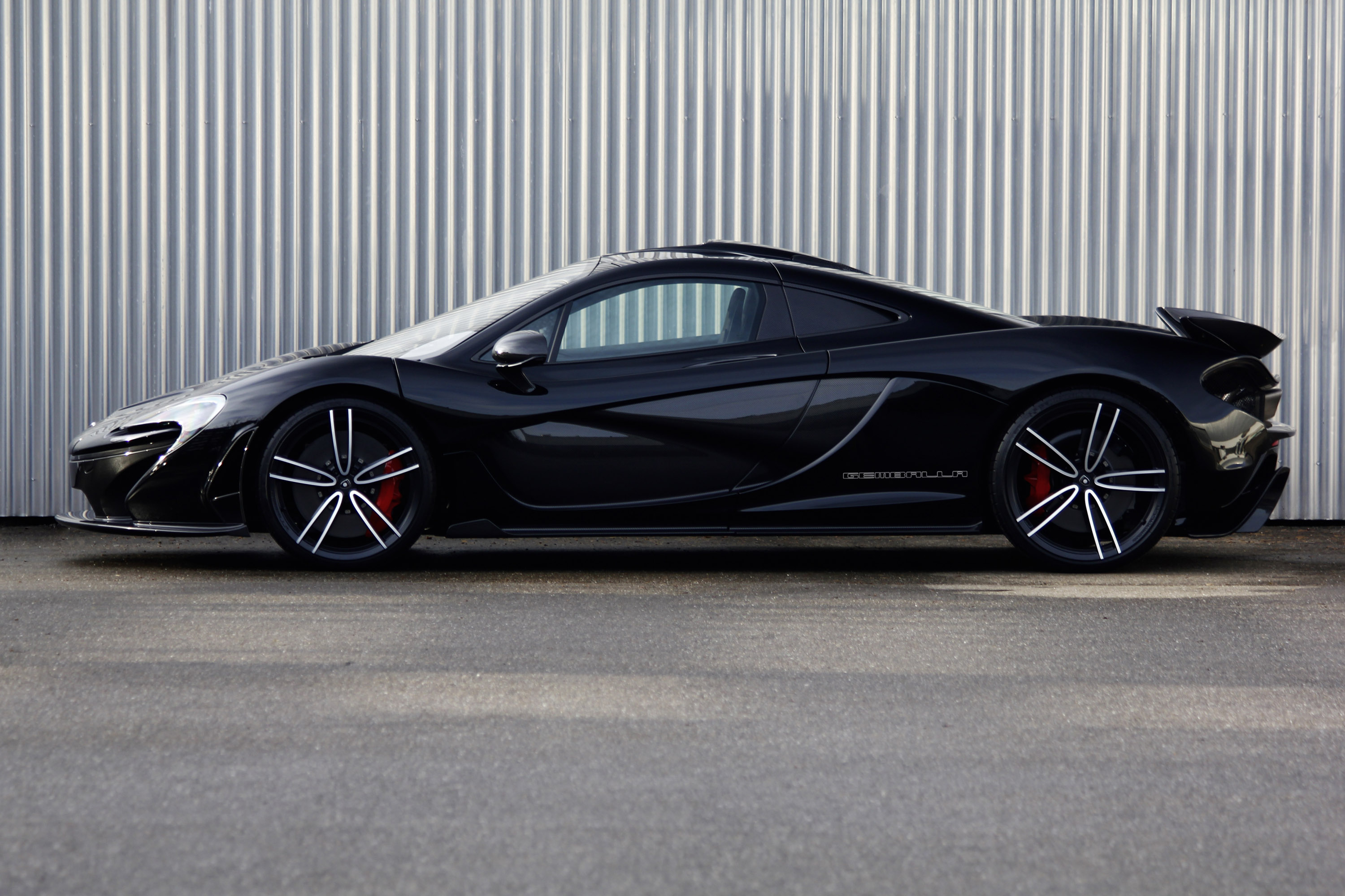 Gemballa McLaren P1 GForged-one Wheels