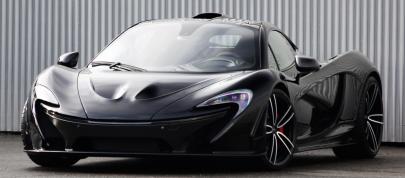 Gemballa McLaren P1 GForged-one Wheels (2013) - picture 4 of 12