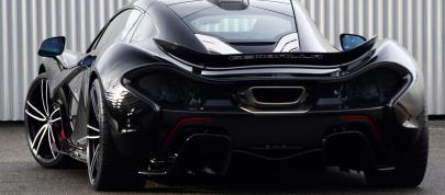 Gemballa McLaren P1 GForged-one Wheels (2013) - picture 7 of 12