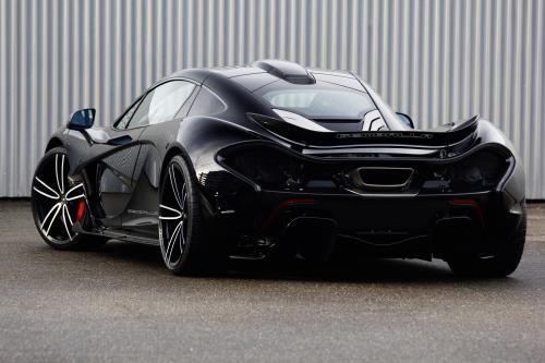 Gemballa McLaren P1 GForged-one Wheels (2013) - picture 8 of 12