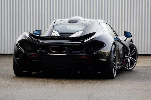 Gemballa McLaren P1 GForged-one Wheels (2013) - picture 9 of 12