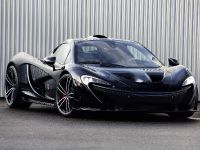 Gemballa McLaren P1 GForged-one Wheels (2013) - picture 1 of 12