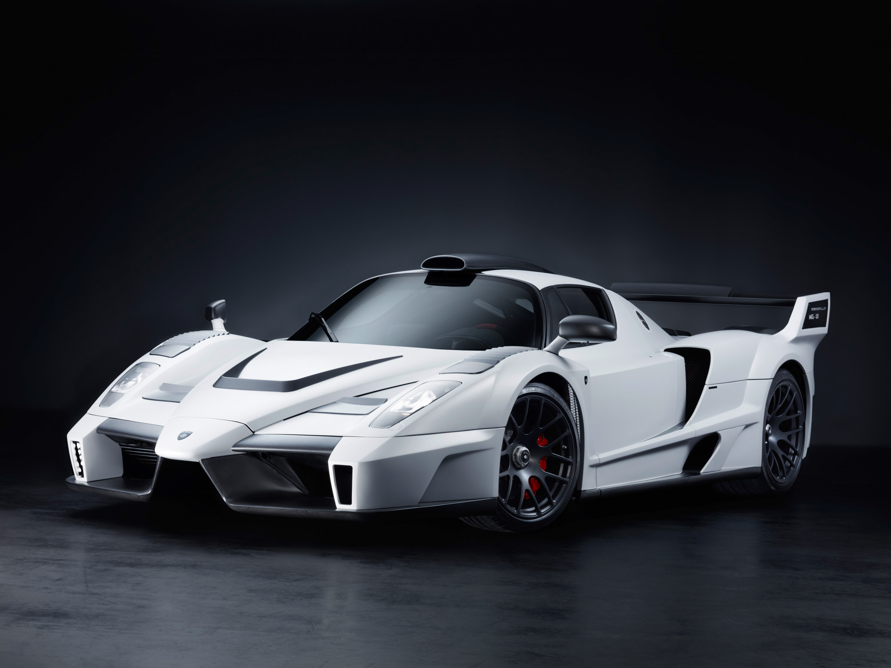 Gemballa MIG-U1