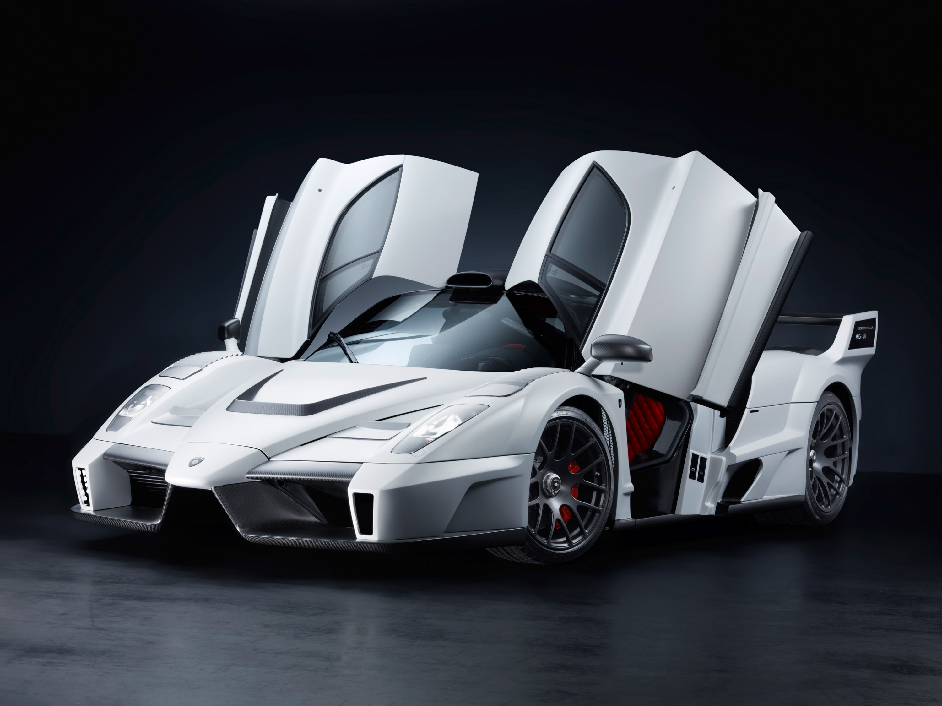 Gemballa MIG-U1