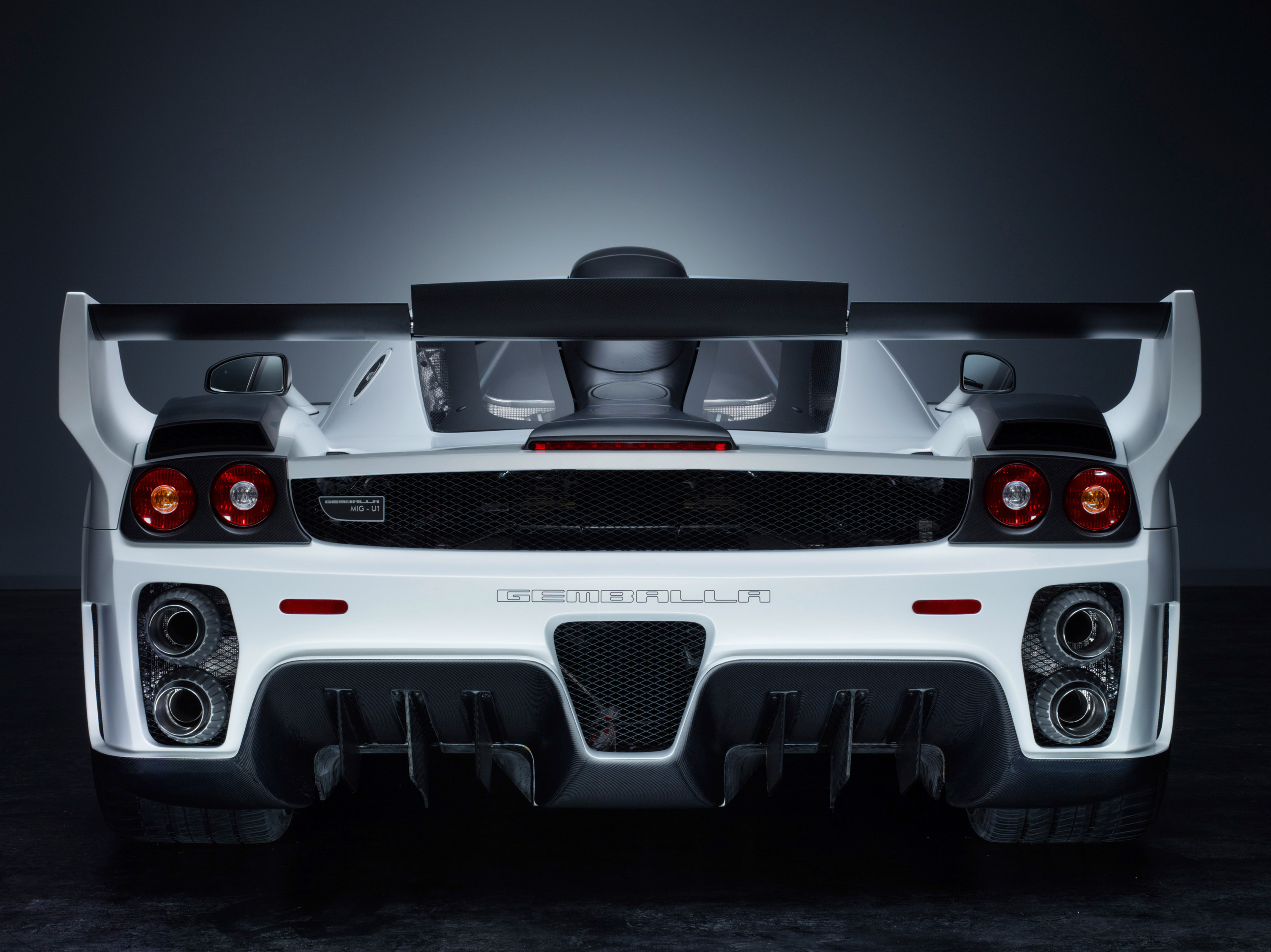 Gemballa MIG-U1