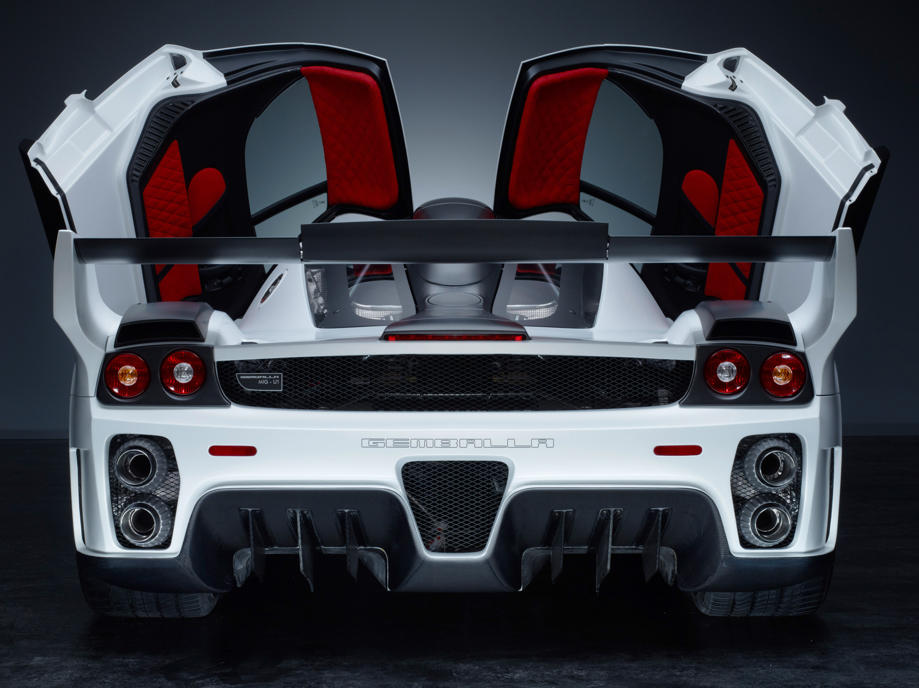 Gemballa MIG-U1