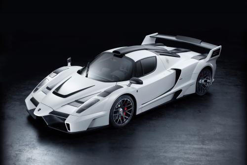 Gemballa MIG-U1 (2009) - picture 1 of 15