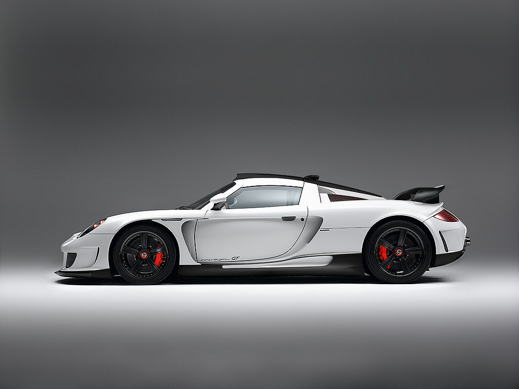 Gemballa Mirage Porsche 980 Carrera GT Carbon Edition