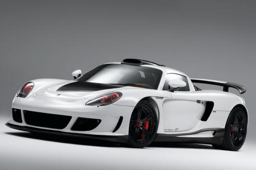 Gemballa Mirage Porsche 980 Carrera GT Carbon Edition (2009) - picture 1 of 4