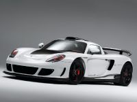 Gemballa Mirage Porsche 980 Carrera GT Carbon Edition (2009)